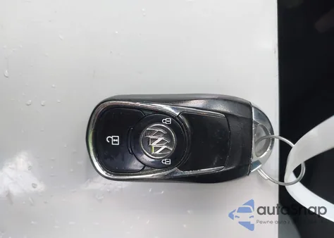 2019 Buick Encore Fwd Preferred from USA, damaged, VIN KL4CJASB9KB832954